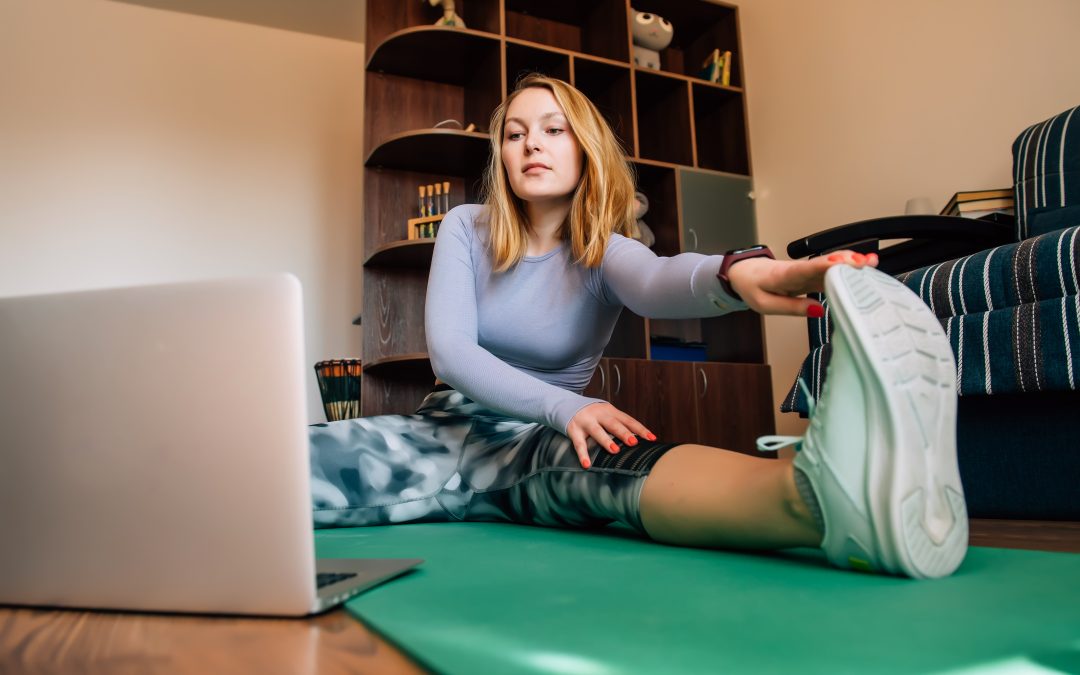 Online stretch classes from The Active Healthcare Practice