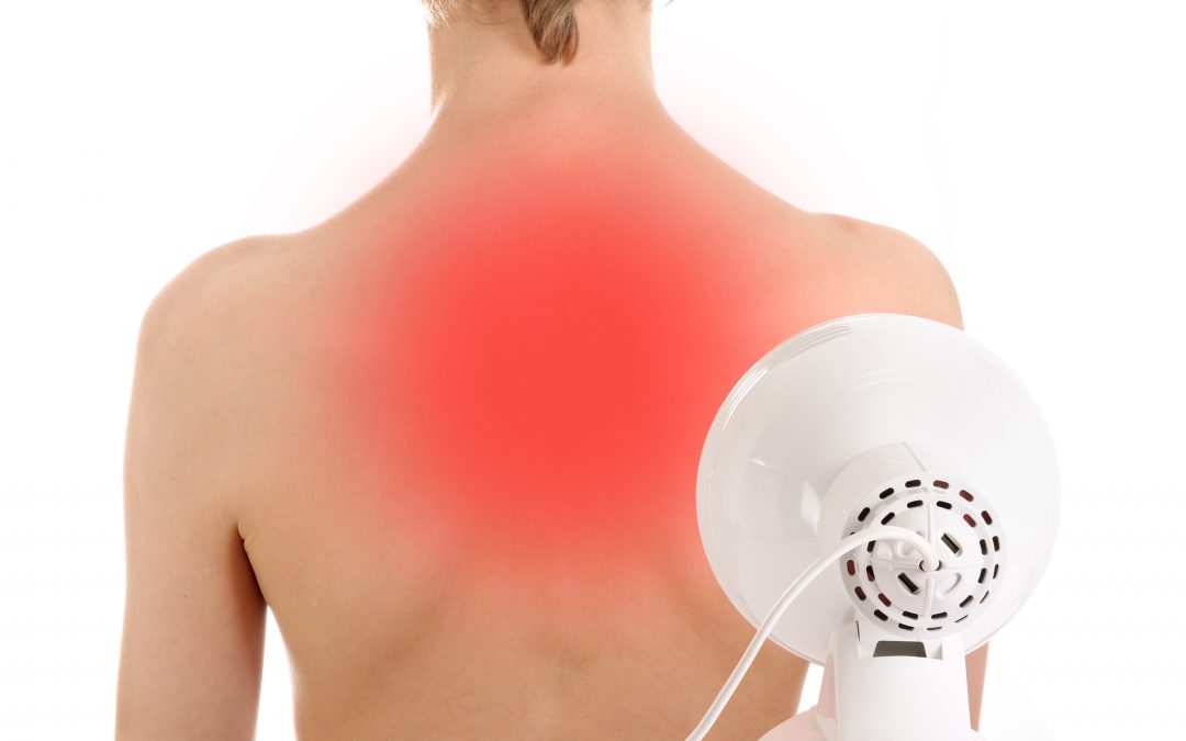 Infrared Therapy, What is it? and how can it help?